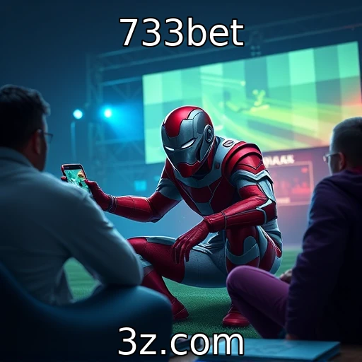 Tendências no design de jogos em realidade aumentada - 733bet