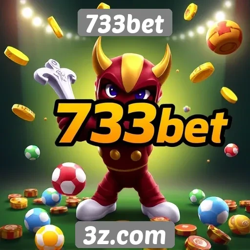 733bet oferece ampla gama de jogos online