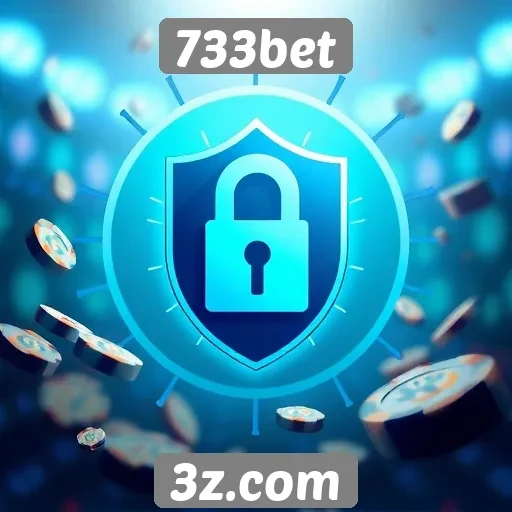 Como o 733bet garante a segurança dos usuários