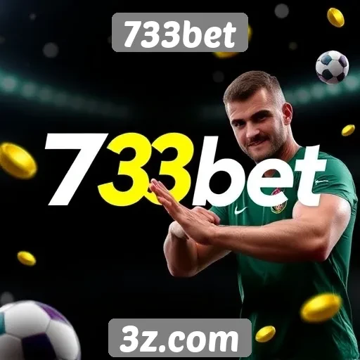 Comparação de bônus e promoções do site 733bet