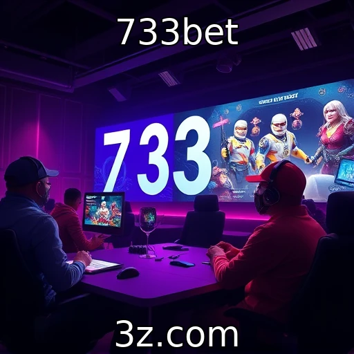 Crescimento do mercado de jogos digitais em 2025 : 733bet