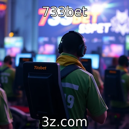 O crescimento dos eSports no Brasil | 733bet