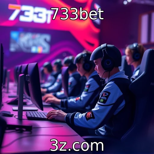 Impacto dos esports na cultura jovem atual | 733bet