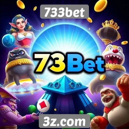 Explorando os jogos disponíveis na plataforma 733bet