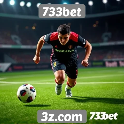 Diferenciais dos jogos disponíveis na plataforma 733bet