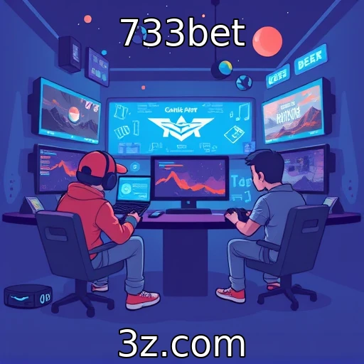 Cultura gamer e sua evolução na sociedade : 733bet