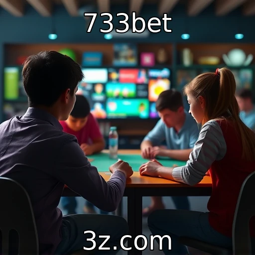 Jogos como ferramenta de aprendizado em escolas | 733bet