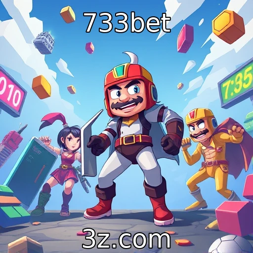 Exploração de jogos independentes no cenário atual : 733bet