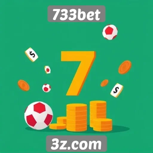 Estratégias para maximizar ganhos no 733bet