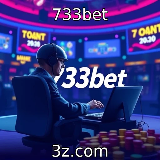 Desafios da indústria de jogos online em 2025 - 733bet