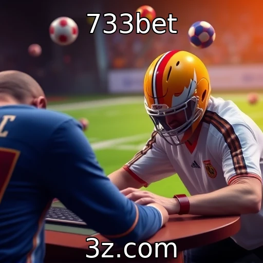 Novas tendências em jogos online e suas implicações : 733bet