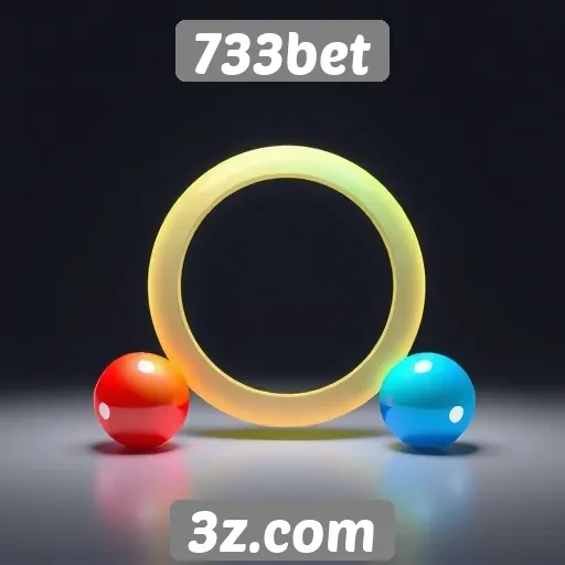 Atrativos do design da plataforma 733bet