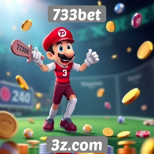 Impactos das promoções e bônus na experiência do usuário 733bet