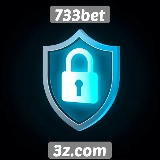 Recursos de segurança disponíveis na plataforma 733bet