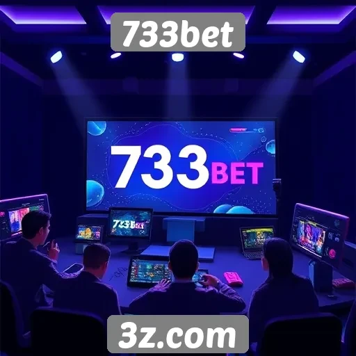 Uso de tecnologia no 733bet para entretenimento