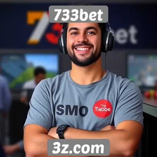 Experiência do usuário no 733bet