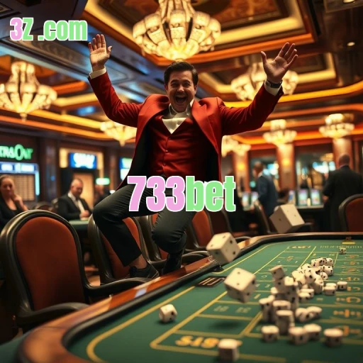 Experiência VIP Inigualável no 733bet para Apostadores Exigentes