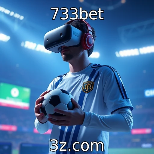 Inovações tecnológicas em realidade virtual | 733bet